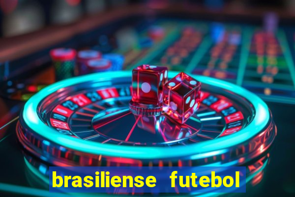 brasiliense futebol clube maior de 18